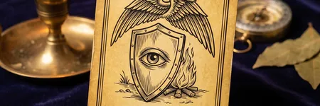 Protection, card 28 of the Oracle of the Triad: meaning