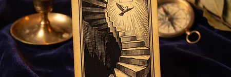 Elevation, card 29 of the Oracle of the Triad: meaning