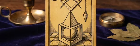 Order, card 31 of the Oracle of the Triad: meaning