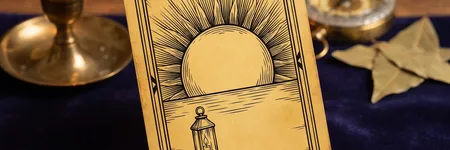 Light, card 37 of the Oracle of the Triad: meaning