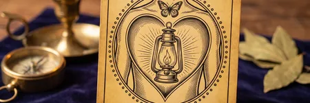 The Soul, card 48 of the Oracle of the Triad: meaning