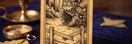 The Adversary, card 49 of the Oracle of the Triad: meaning