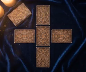 32-card deck: 5 spreads explained step by step