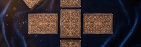 32-card deck: 5 spreads explained step by step