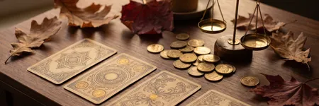Where your money really goes this autumn, according to tarot