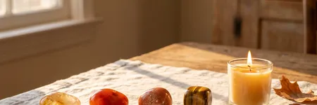 When the Days Get Darker, These 4 Stones Keep You Moving