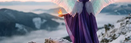 Guardian Angel Yeialel: the strength that <i>lifts</i> you