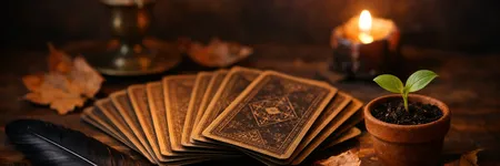 What the Death Card Really Means in a Tarot Reading