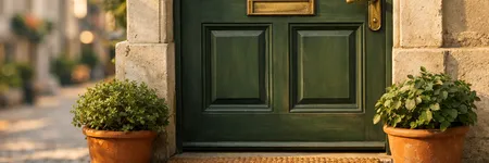 Your Address Has a Vibration: House Number Numerology