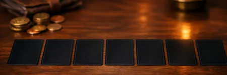 Pick a card: money tarot reads what your budget does