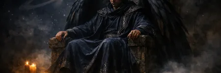 Archangel <i>Tsaphkiel</i>: the keeper of silence