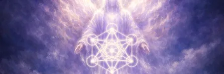 Archangel <i>Metatron</i>: the man who became an angel