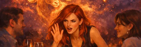 What Nobody Dares Tell an Aries (But Everyone Thinks)