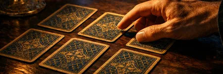 Career tarot: pick a card to light up your next decision