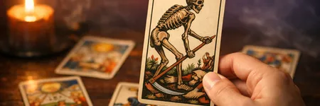 The Tarot Cards That Scare Everyone: The Truth About Death