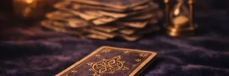 Pick a Card: What Your Next 30 Days Hold 🃏