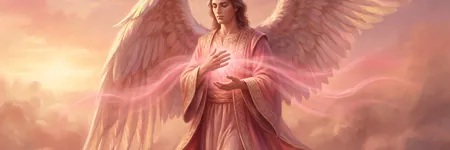 Archangel <i>Camael</i>: mending a broken heart