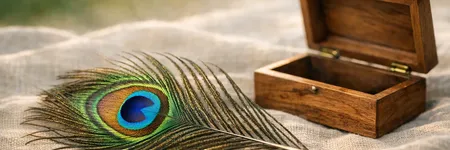 What Does A Peacock Feather Symbolize? The Spiritual Meaning