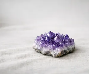 Properties, Virtues and Meaning Of The Precious Amethyst Stone