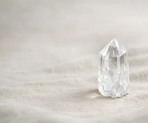 Rock Crystal: A Stone That Strengthens Your Spirit And Mind