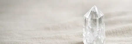 Rock Crystal: A Stone That Strengthens Your Spirit And Mind