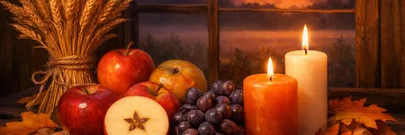 Mabon: What the Fall Equinox Invites You to Harvest
