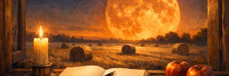 Harvest Moon 2026: 5 Questions to Ask Yourself Before Year’s End