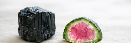 Tourmaline Stone: Meaning, Properties and Cleansing