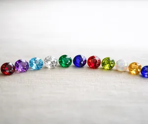 Birthstones: Your Stone According to Your Month of Birth