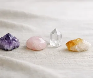 Crystal Healing: The Secrets of Lithotherapy