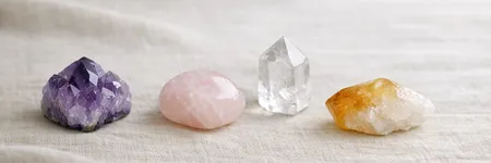 Crystal Healing: The Secrets of Lithotherapy