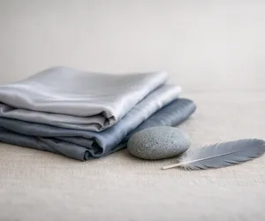 What does the color gray mean? Neutrality and wisdom