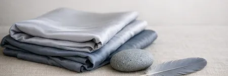 What does the color gray mean? Neutrality and wisdom