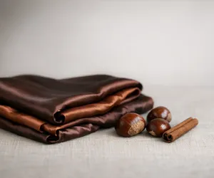 What does the color brown mean? Earth and comfort