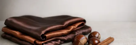 What does the color brown mean? Earth and comfort