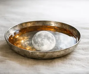 The colors of the Moon and their meaning
