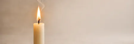 The Messages Candles Send You Through Their Flames