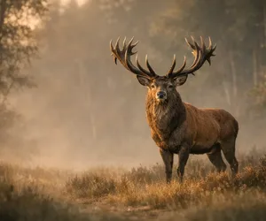 The Gemini Spirit Animal Is The Deer, A Symbol Of Innocence