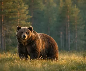 Virgo Spirit Animal Is The Bear, The Symbol Of Leadership