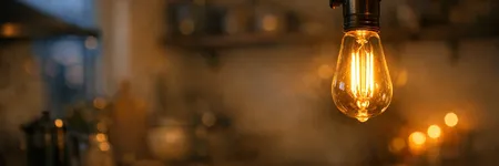 Flickering or Exploding Light Bulb: Spiritual Meaning