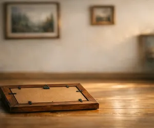 Picture Frame Falling for No Reason: Spiritual Meaning