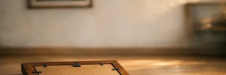 Picture Frame Falling for No Reason: Spiritual Meaning