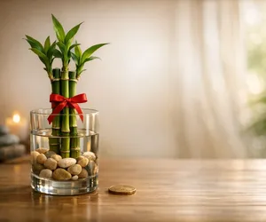 Lucky Bamboo Meaning: The Feng Shui Good Luck Charm