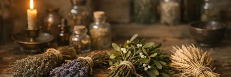 Magical Plants: 10 Mythical and Mystical Plants