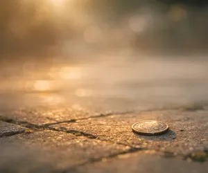 Finding Coins Meaning: A Sign From the Universe?