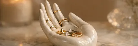 Ring Finger Meaning: Which Finger to Wear Your Rings On?