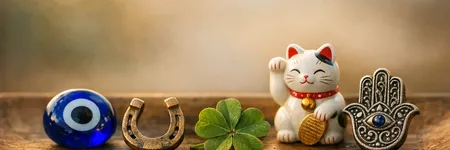 Lucky Charms: 12 Amulets and Talismans to Attract Luck