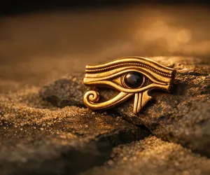 Eye of Horus Meaning: Legend and Powers of the Udjat