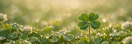Four-Leaf Clover Meaning: Why Is It Lucky?