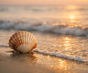 Scallop Shell Meaning: Powers and How to Use It